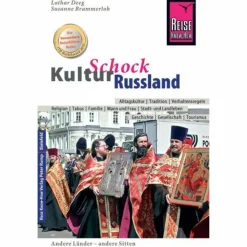 Reiseführer Osteuropa*KULTURSCHOCK RUSSLAND - Reiseführer