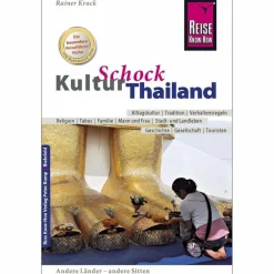 KULTURSCHOCK THAILAND - Reiseführer^ Reiseführer Südostasien