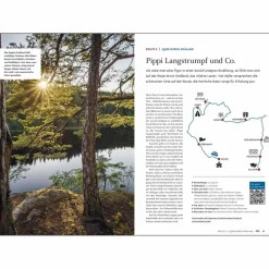 KUNTH MIT DEM WOHNMOBIL DURCH SCHWEDEN - Reiseführer^ Wohnmobilreiseführer