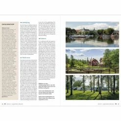 KUNTH MIT DEM WOHNMOBIL DURCH SCHWEDEN - Reiseführer^ Wohnmobilreiseführer