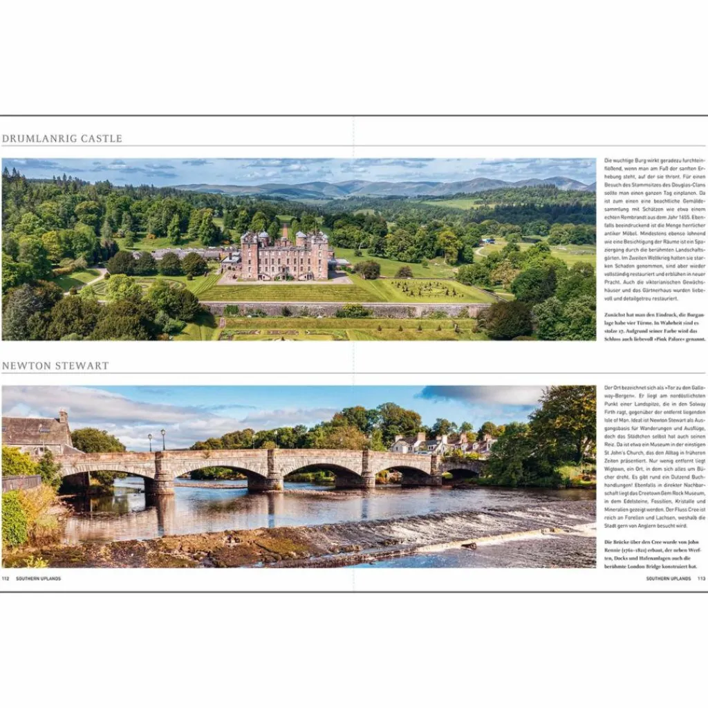 Bildbände*KUNTH SCHOTTLAND. DAS BUCH - Bildband