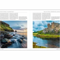 Bildbände*KUNTH SCHOTTLAND. DAS BUCH - Bildband