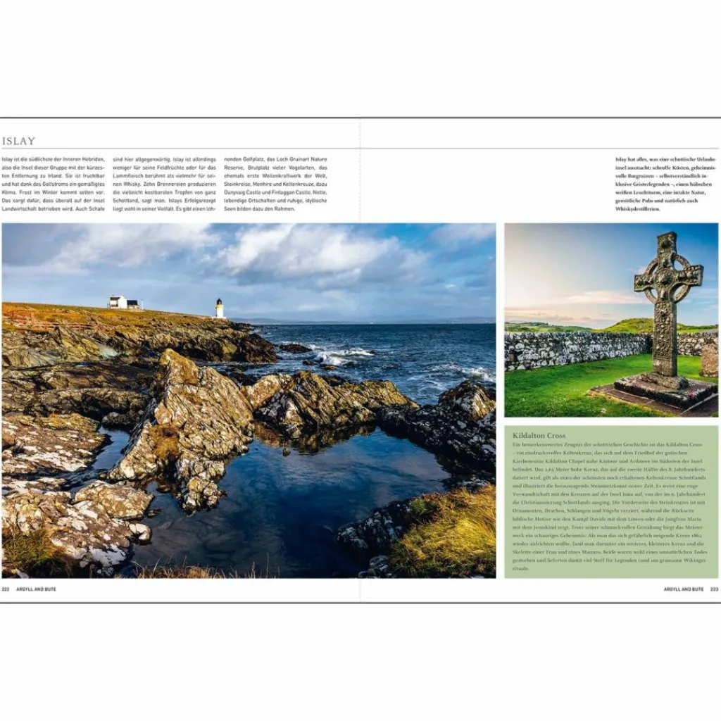 Bildbände*KUNTH SCHOTTLAND. DAS BUCH - Bildband