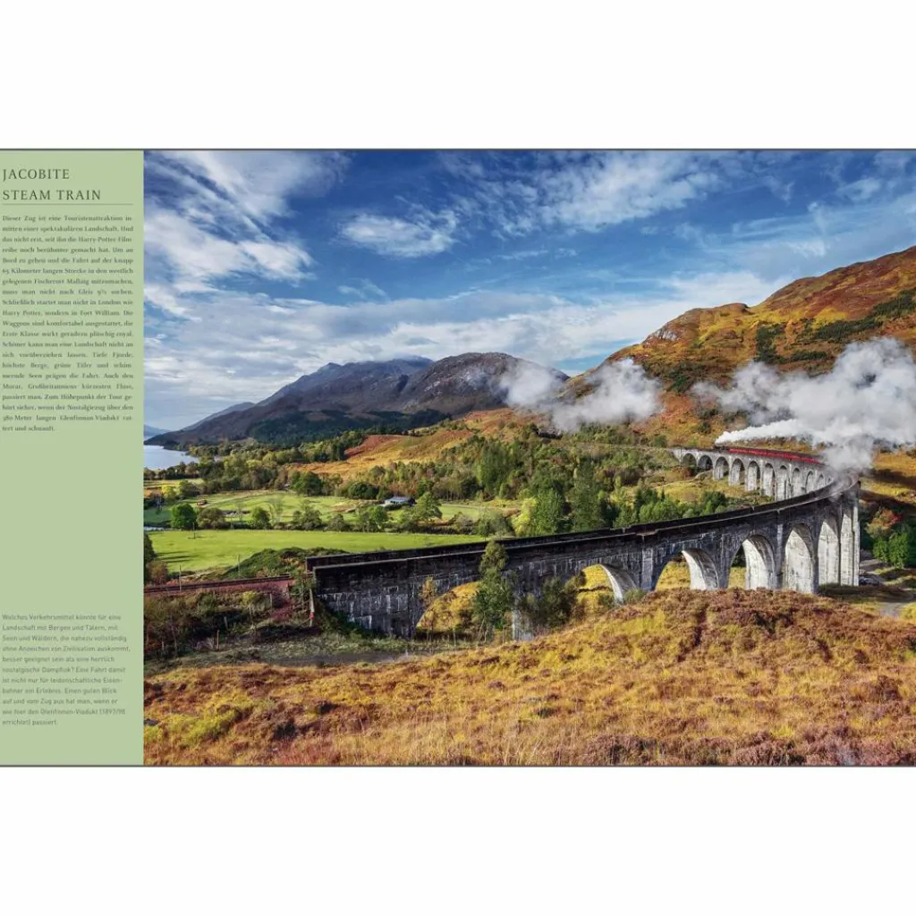 Bildbände*KUNTH SCHOTTLAND. DAS BUCH - Bildband