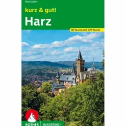 KURZ & GUT! HARZ - Wanderführer^ Wanderführer