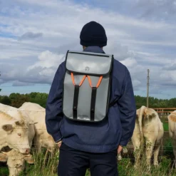 La Virgule GRAVELOT - 18 L Unisex - Tagesrucksack^ Tagesrucksäcke