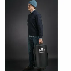 La Virgule Duffels Und Reisetaschen*HORS BORD - 35 L X SEA SHEPHERD - Reisetasche