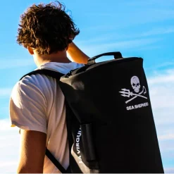 La Virgule Duffels Und Reisetaschen*HORS BORD - 35 L X SEA SHEPHERD - Reisetasche