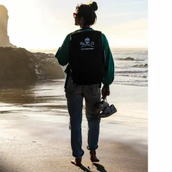 La Virgule Duffels Und Reisetaschen*HORS BORD - 35 L X SEA SHEPHERD - Reisetasche