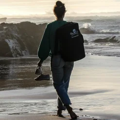 La Virgule Duffels Und Reisetaschen*HORS BORD - 35 L X SEA SHEPHERD - Reisetasche