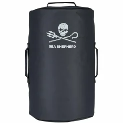 La Virgule Duffels Und Reisetaschen*HORS BORD - 35 L X SEA SHEPHERD - Reisetasche