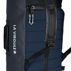 La Virgule Duffels Und Reisetaschen*HORS BORD - 35 L X SEA SHEPHERD - Reisetasche