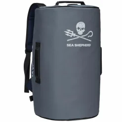 La Virgule HORS BORD - 35 L X SEA SHEPHERD - Reisetasche^ Duffels Und Reisetaschen