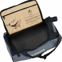 La Virgule HORS BORD - 35 L X SEA SHEPHERD - Reisetasche^ Duffels Und Reisetaschen