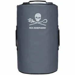 La Virgule HORS BORD - 35 L X SEA SHEPHERD - Reisetasche^ Duffels Und Reisetaschen