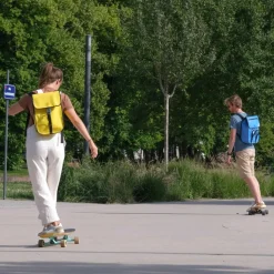 La Virgule PETIT GRAVELOT - 12 L - Tagesrucksack^ Tagesrucksäcke