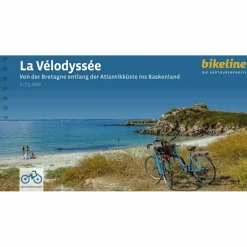 LA VÉLODYSSÉE - Radwanderführer^ Radwanderführer Und Mountainbikeführer