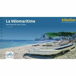 Radwanderführer Und Mountainbikeführer*LA VÉLOMARITIME - Radwanderführer