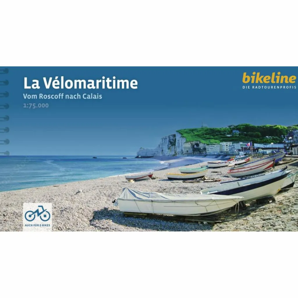 Radwanderführer Und Mountainbikeführer*LA VÉLOMARITIME - Radwanderführer