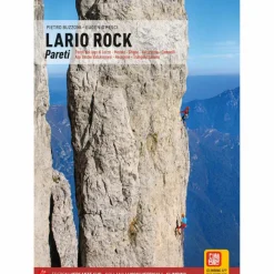 Sportklettern: Kletterführer, Training Und Techniken*LARIO ROCK PARETI - Kletterführer