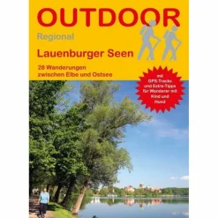 LAUENBURGER SEEN - Wanderführer^ Wanderführer