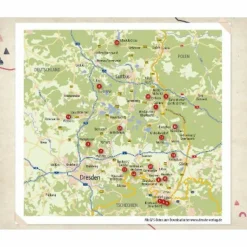 LAUSITZ. WANDERN FÜR DIE SEELE - Wanderführer^ Wanderführer