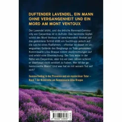 LAVENDEL-WUT - Krimi^ Krimis Und Thriller