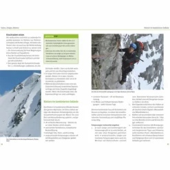 LAWINENKUNDE - Ratgeber^ Outdoor Wissen: Tipps Und Techniken