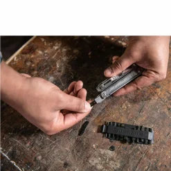 Leatherman BIT KIT REPLACEMENT #1^ Messeretuis Und Messerzubehör