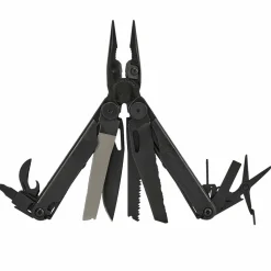Leatherman WAVE PLUS SILVER - Multifunktionswerkzeug^ Multitools
