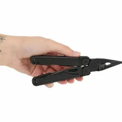 Leatherman WAVE PLUS SILVER - Multifunktionswerkzeug^ Multitools