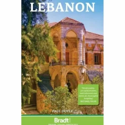 LEBANON - Reiseführer^ Reiseführer Vorderasien