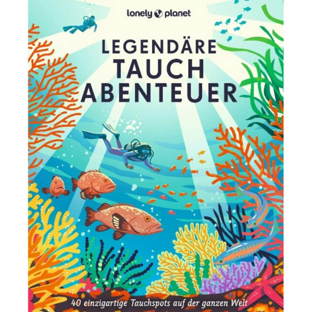 Bildbände*LEGENDÄRE TAUCHABENTEUER - Bildband