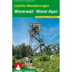 Wanderführer*LEICHTE WANDERUNGEN WIENERWALD - Wanderführer