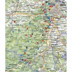 Wanderführer*LEICHTE WANDERUNGEN WIENERWALD - Wanderführer