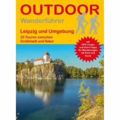 Wanderführer*LEIPZIG UND UMGEBUNG - Wanderführer