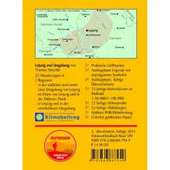 Wanderführer*LEIPZIG UND UMGEBUNG - Wanderführer