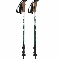 Leki MAKALU RETRO GLOBETROTTER - Trekkingstöcke^ Trekkingstöcke