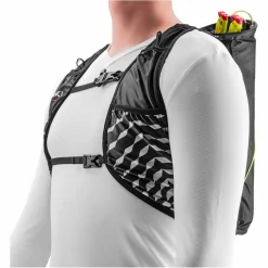 Leki TRAIL RUNNING QUIVER VEST Unisex - Stockzubehör^ Trekkingstöcke|Trinkrucksäcke Und Trinksysteme