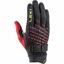 Damen Leki Accessoires|Trekkingstöcke*ULTRA TRAIL BREEZE SHARK Unisex - Handschuhe