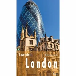 LESEREISE LONDON - Reisebericht^ Länderportraits Und Auswandererberichte