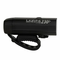 Lezyne Fahrradbeleuchtung|Fahrradlichter*HECTO STVZO 230+ - Fahrradbeleuchtung