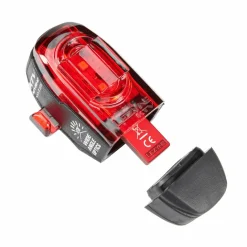 Lezyne Fahrradbeleuchtung|Fahrradlichter*KTV DRIVE REAR STVZO - Fahrradbeleuchtung