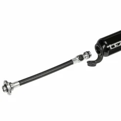 Lezyne MINIPUMPE CNC ALLOY DRIVE MEDIUM, 90PSI - Luftpumpe^ Fahrradpumpen