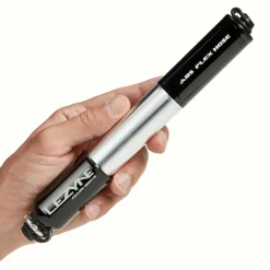 Lezyne MINIPUMPE CNC ALLOY DRIVE MEDIUM, 90PSI - Luftpumpe^ Fahrradpumpen