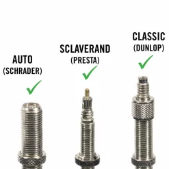 Lezyne MINIPUMPE CNC ALLOY DRIVE MEDIUM, 90PSI - Luftpumpe^ Fahrradpumpen