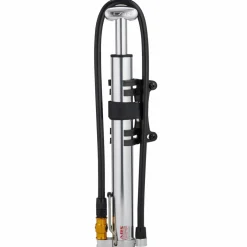 Lezyne Fahrradpumpen*MINIPUMPE CNC MICRO FLOOR DRIVE HV, 90PSI Unisex - Luftpumpe