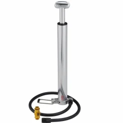 Lezyne Fahrradpumpen*MINIPUMPE CNC MICRO FLOOR DRIVE HV, 90PSI Unisex - Luftpumpe