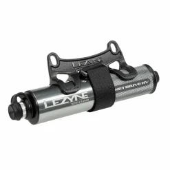Lezyne MINIPUMPE CNC POCKET DRIVE HV 90PSI - Luftpumpe^ Fahrradpumpen