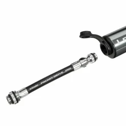 Lezyne MINIPUMPE CNC POCKET DRIVE HV 90PSI - Luftpumpe^ Fahrradpumpen